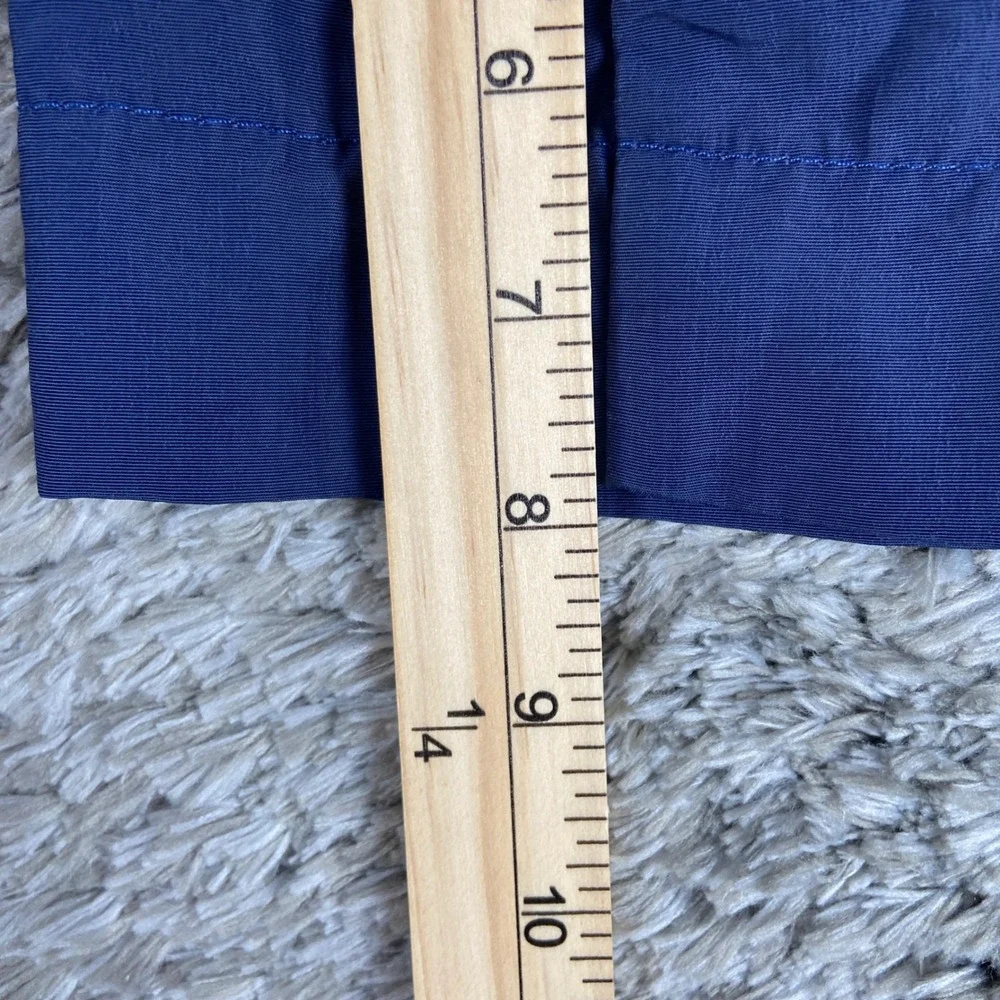 AFTCO Original Fishing Shorts Mens 36 Blue M01 Cargo Utility Angler Gorpcore